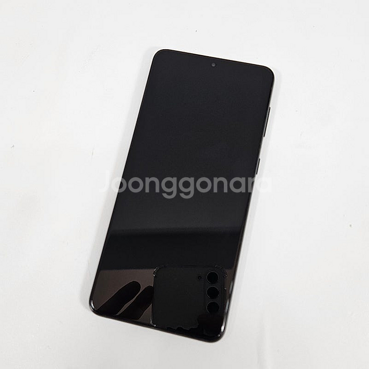 G996N 갤럭시 S21플러스 블랙 기능정상/가성비최고...--6