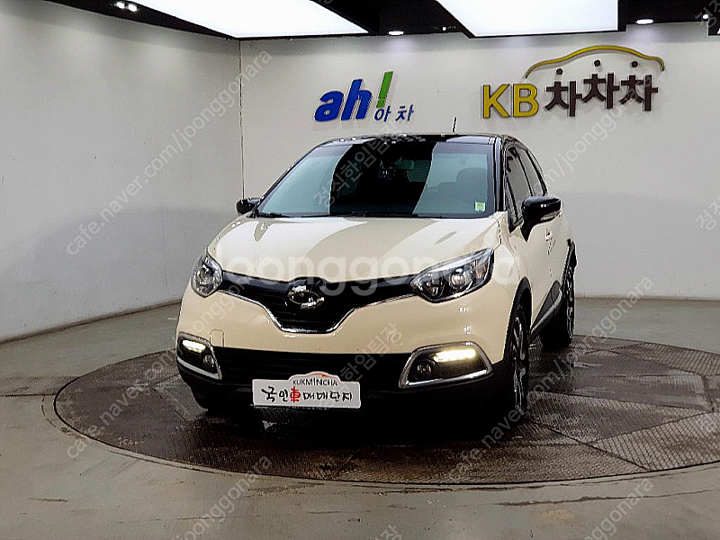 르노코리아(삼성) QM3 디젤 15 RE 중고차 선착순 판매합니다 ★전액할부★전국최저가★저신용★유튜브:뿅카TV★--1