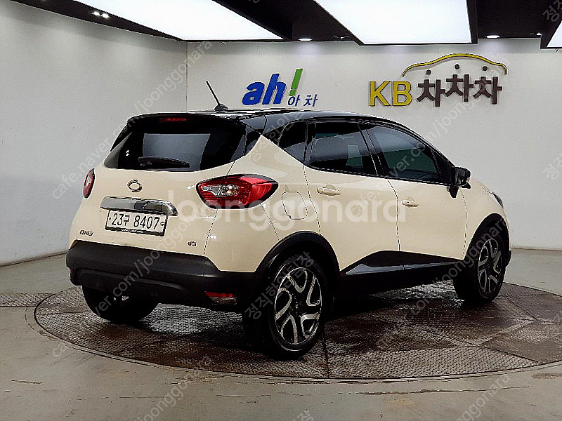 르노코리아(삼성) QM3 디젤 15 RE 중고차 선착순 판매합니다 ★전액할부★전국최저가★저신용★유튜브:뿅카TV★--3