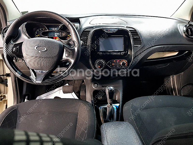 르노코리아(삼성) QM3 디젤 15 RE 중고차 선착순 판매합니다 ★전액할부★전국최저가★저신용★유튜브:뿅카TV★--4