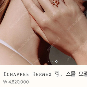 에르메스 에샤페 로즈골드 53호