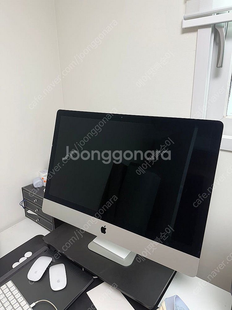 아이맥 27인치 2020 레티나 5K (SSD 512G...--0