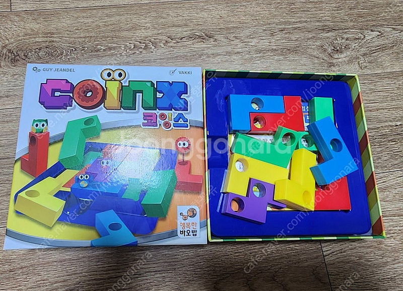 루팡루이,심술쟁이 고양이,코잉스,종치기 보드게임 일괄--6