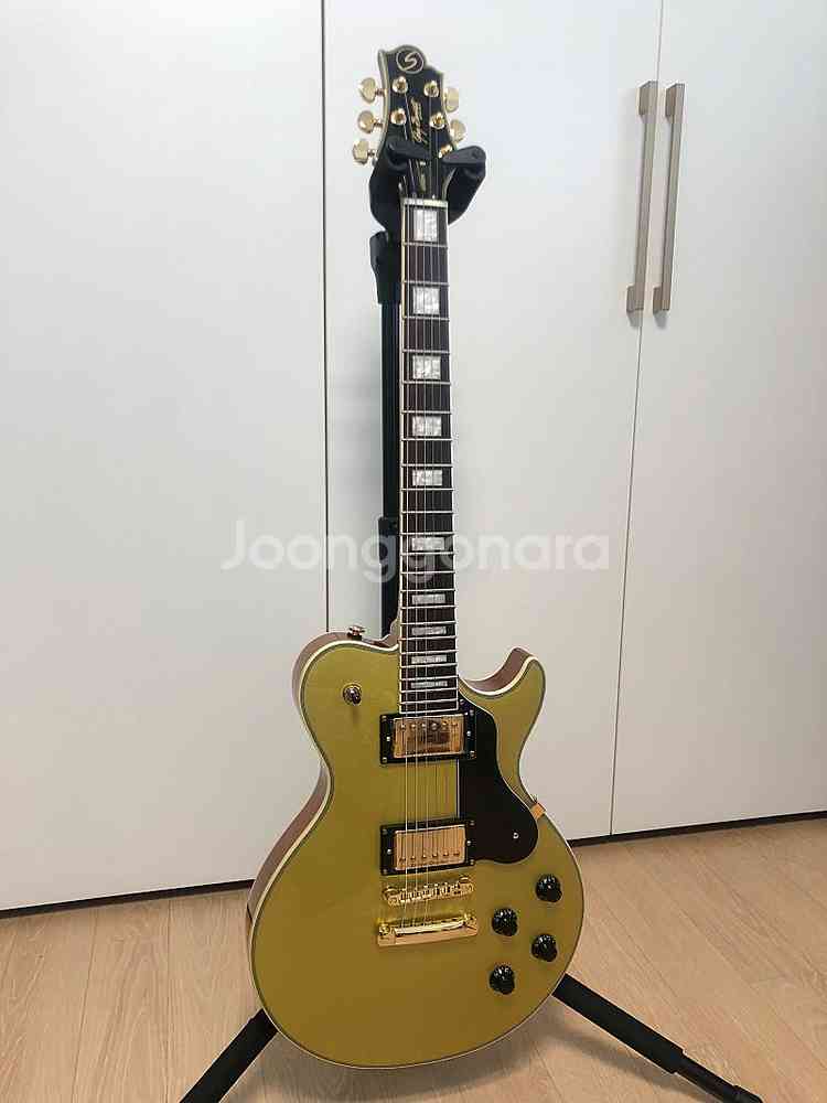 삼익 Samick AV-7 일렉기타 팝니다.--0