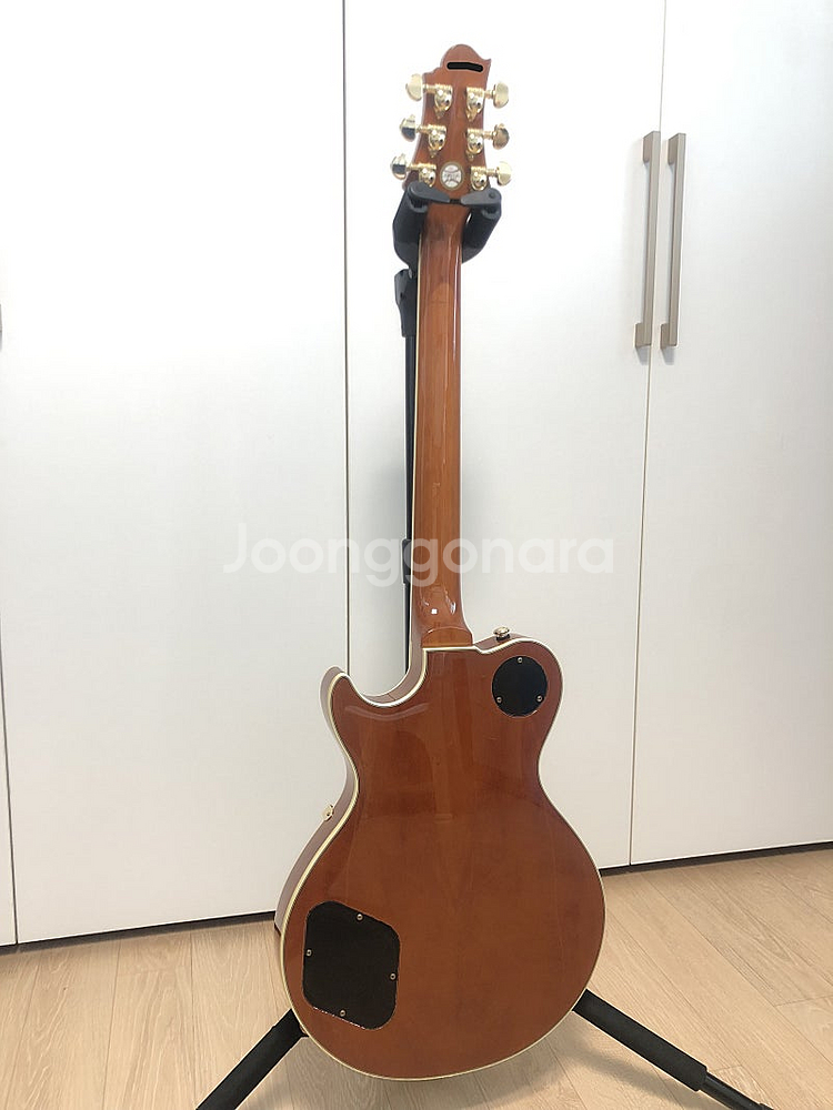 삼익 Samick AV-7 일렉기타 팝니다.--1