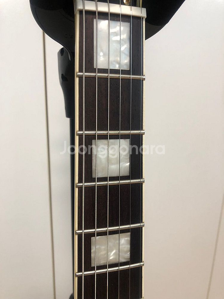 삼익 Samick AV-7 일렉기타 팝니다.--6