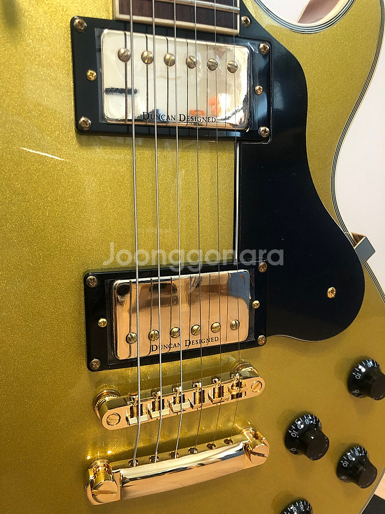 삼익 Samick AV-7 일렉기타 팝니다.--8