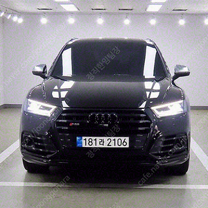 아우디 SQ5 (FY) 30 TDI 콰트로 중고차 최저가 판매합니다. ★전액할부★전국최저가★저신용★유튜브:뿅카TV★