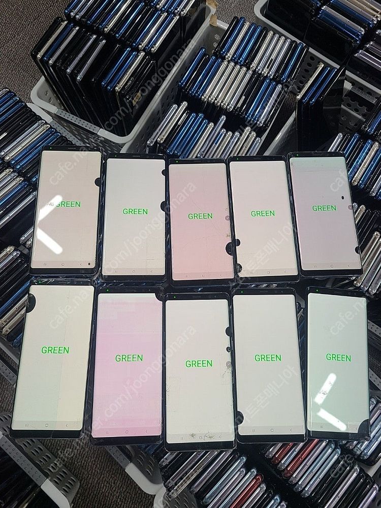 6만/ 갤럭시s9 가성비대장 중고폰/공기계/잔상폰/게임폰/어플용/업무폰/유튜브용 이미지