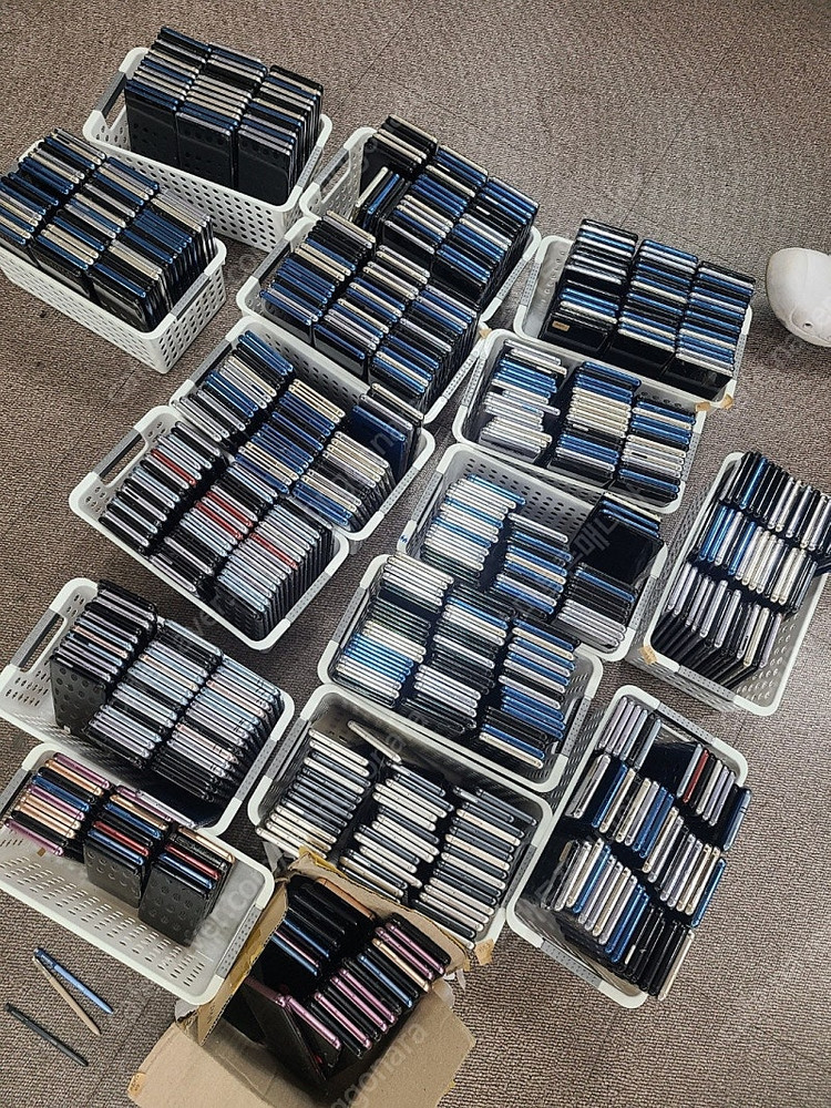 6만/ 갤럭시s9 가성비대장 중고폰/공기계/잔상폰/게임폰/어플용/업무폰/유튜브용 이미지