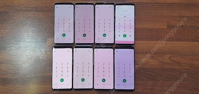 6만/ 갤럭시s9 가성비대장 중고폰/공기계/잔상폰/게임폰/어플용/업무폰/유튜브용 이미지