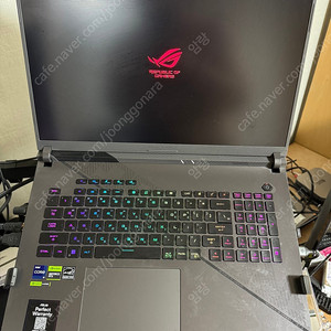 ASUS ROG 게이밍 노트북