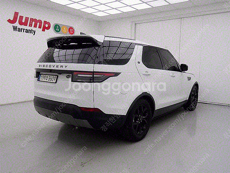 랜드로버 디스커버리5 20 SD4 SE 중고차 최저가 ...--3
