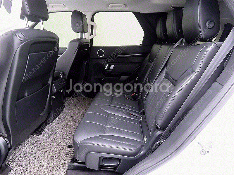 랜드로버 디스커버리5 20 SD4 SE 중고차 최저가 ...--7