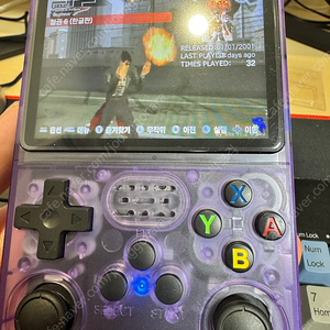 r36s 64기가 한방팩 sd카드 (게임기 미포함)