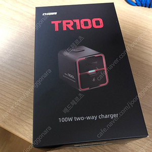 CHIGEE TR100 오토바이 USB 충전기 100W 양방향 충전기 팝니다!