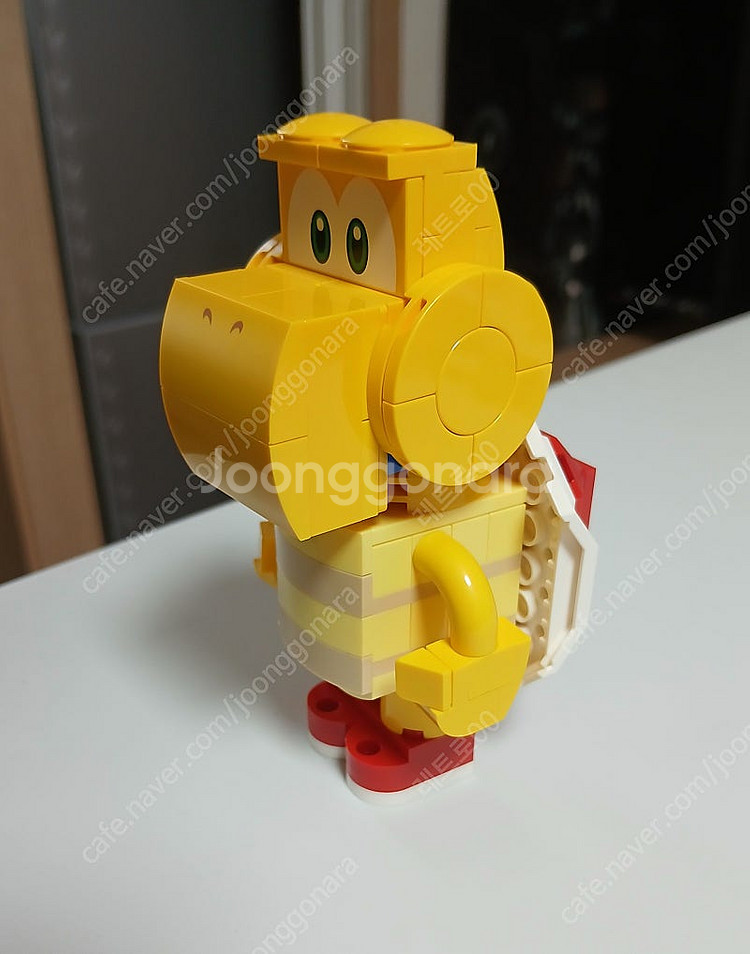 레고 슈퍼마리오 캐릭터빌런들 일괄로 팝니다.--6