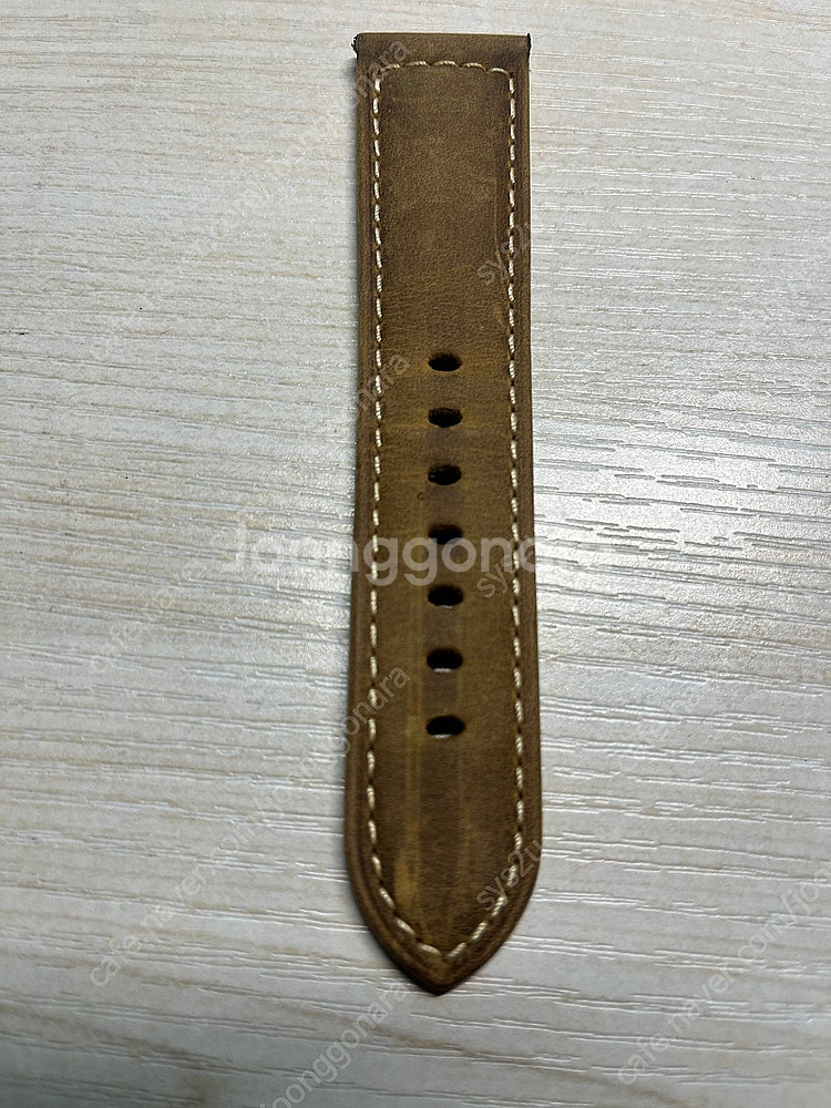정품 파네라이 스트랩 24mm--1