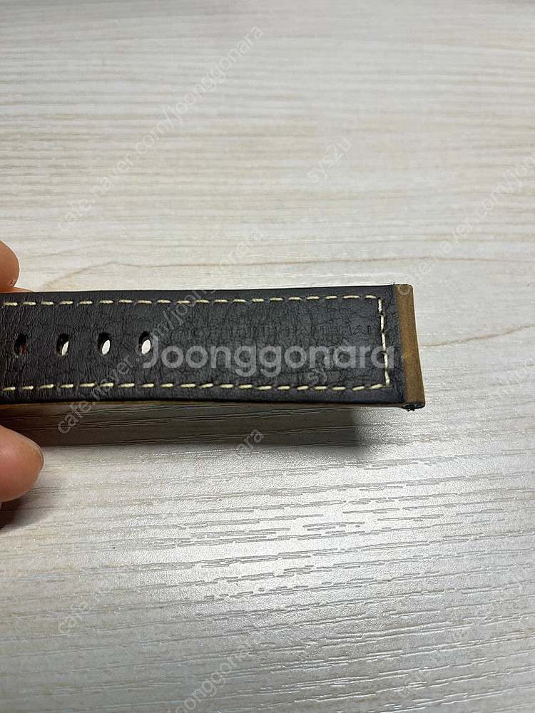 정품 파네라이 스트랩 24mm--4