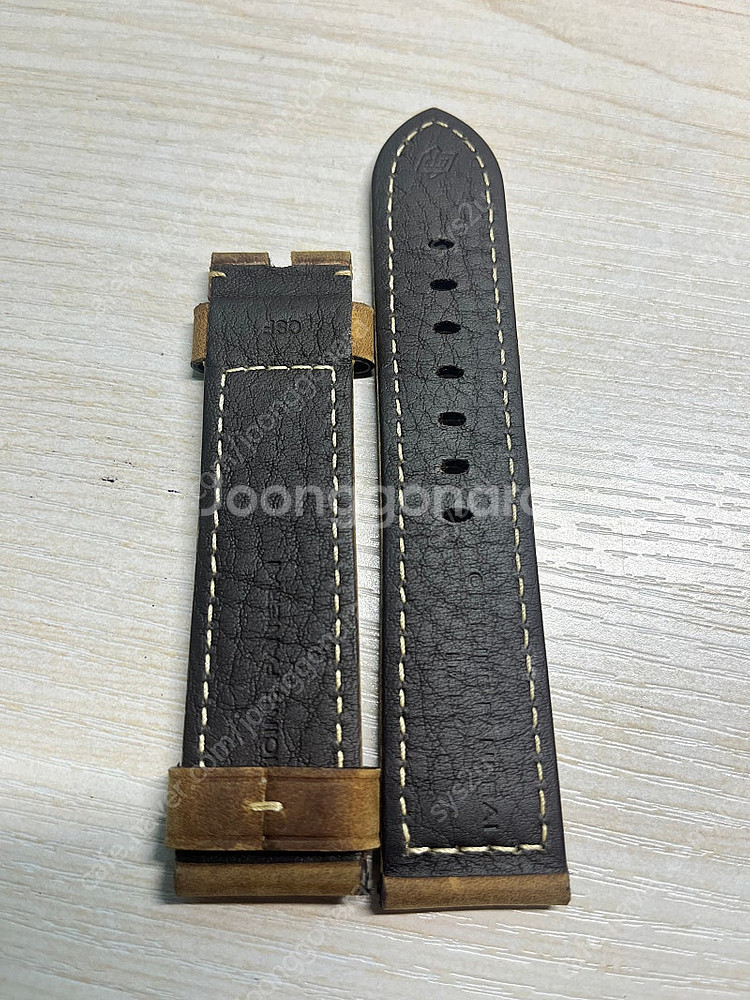 정품 파네라이 스트랩 24mm--5