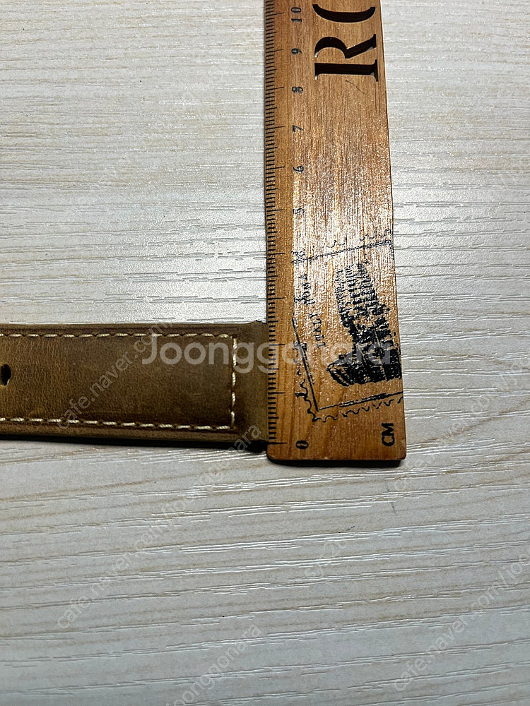 정품 파네라이 스트랩 24mm--7
