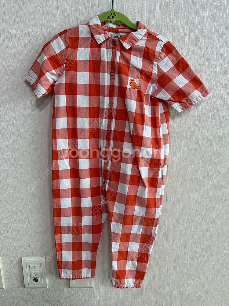 보보쇼즈 점프수트 18-24m 86cm--0