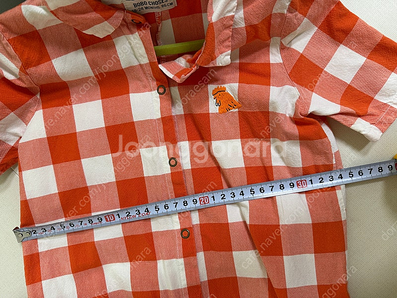 보보쇼즈 점프수트 18-24m 86cm--3