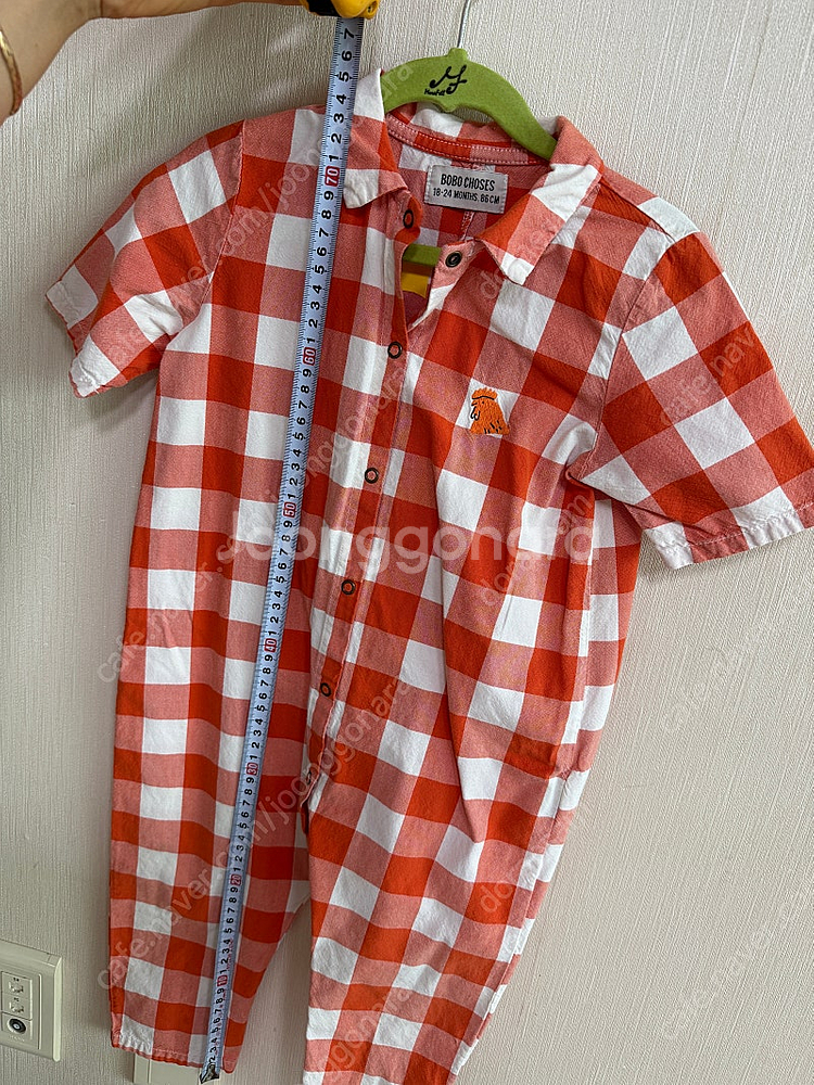 보보쇼즈 점프수트 18-24m 86cm--4