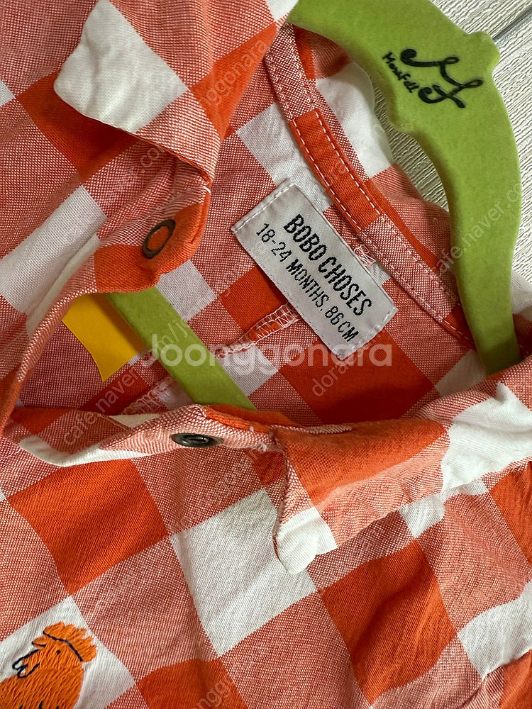 보보쇼즈 점프수트 18-24m 86cm--5