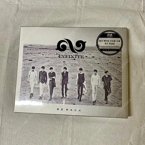 인피니트 정규2집 앨범+김성규 솔로앨범