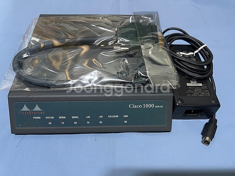 시스코 라우터 Cisco Router 1000--0