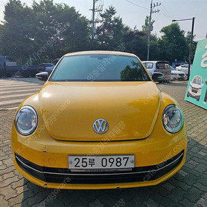 폭스바겐 더비틀 20 TDI 중고차 판매합니다 ★전액할부★전국최저가★저신용★유튜브:뿅카TV★