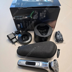 필립스 면도기 SkinIQ 9000 S9985/59 박스풀 팝니다.