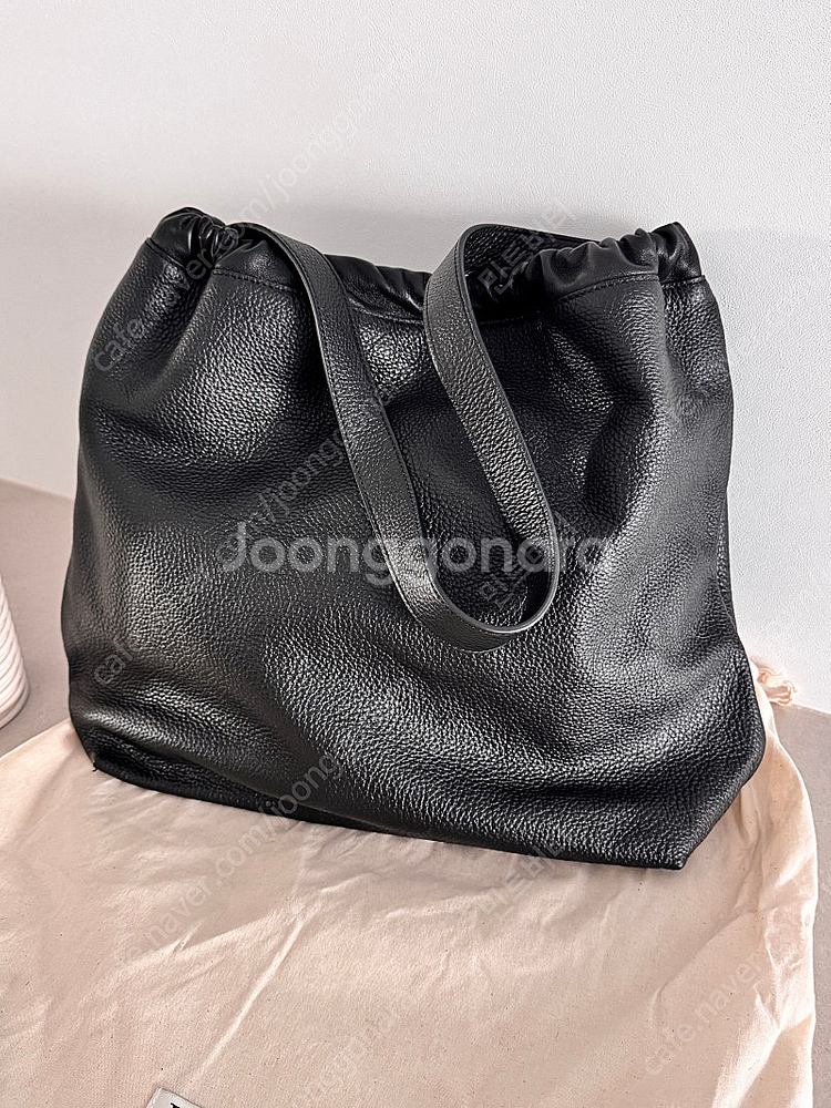 튜드먼트 호보백 SOFT HOBO REAL LEATHE...--3