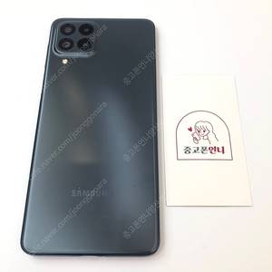 (양산중고폰) 04798 갤럭시퀀텀3 (M536) 네이비 128GB 판매합니다. 12만원