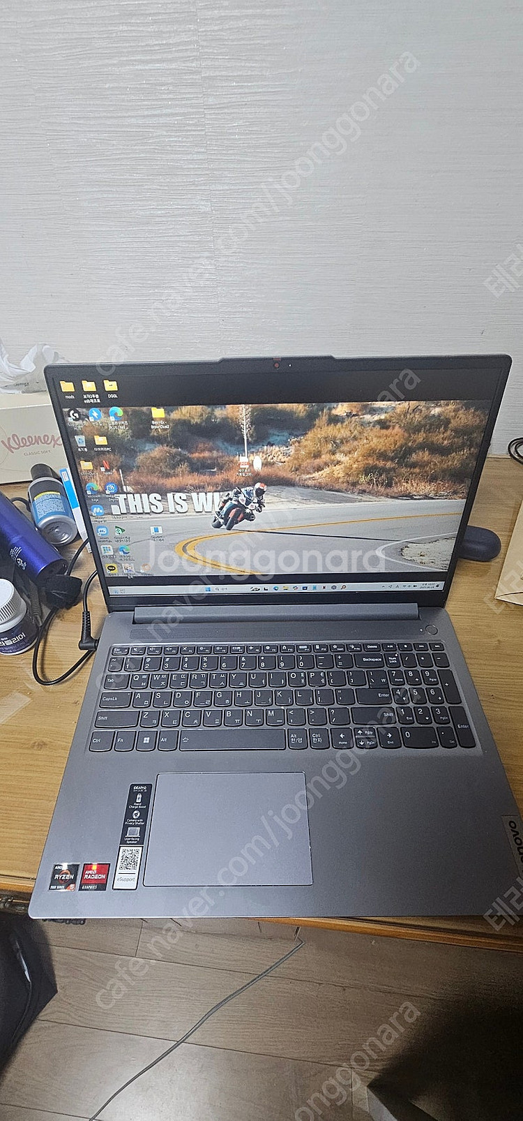 레노버 노트북 IdeaPad Slim 3 16ABR8--0