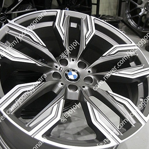 BMW G11 760LI M7 스타일 단조 Forged 20인치 신품휠