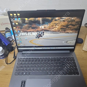 레노버 노트북 IdeaPad Slim 3 16ABR8 팝니다