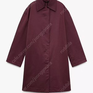 새상품) 자라 s 오버핏 트렌치코트 사파리 코스 마시모두띠 bcbg 닥스 빈폴 가니 비이커 스타일