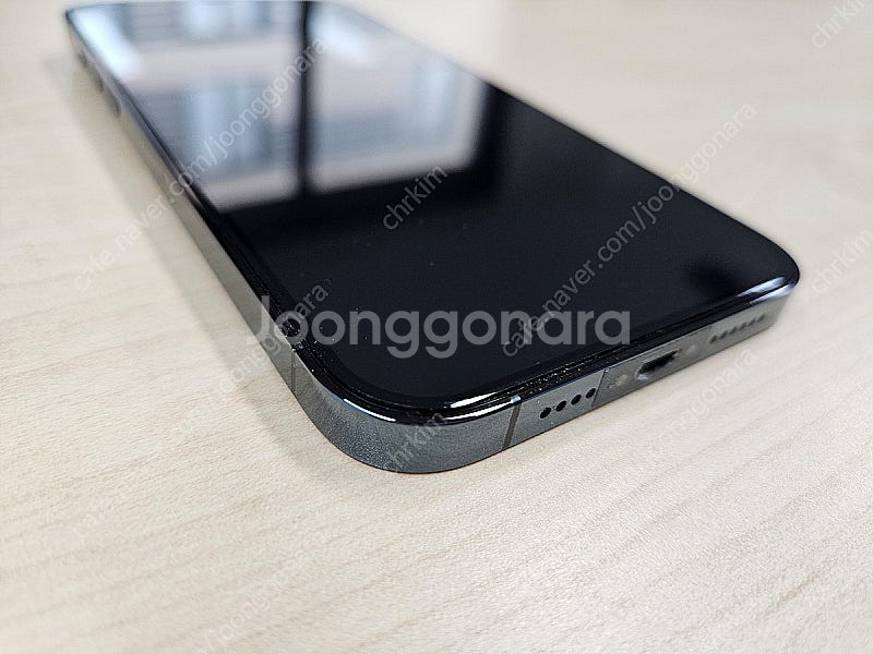 [개인] 아이폰 12 Pro Max 512G 퍼시픽 블...--6