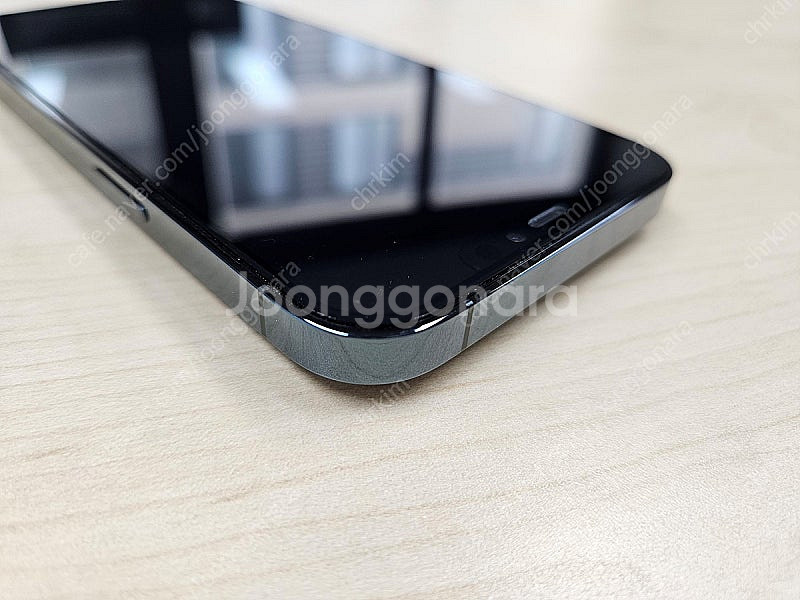 [개인] 아이폰 12 Pro Max 512G 퍼시픽 블...--8