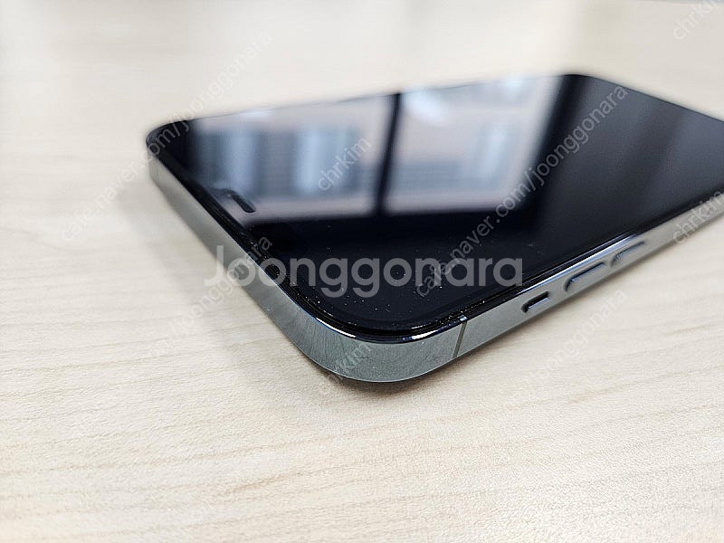 [개인] 아이폰 12 Pro Max 512G 퍼시픽 블...--9