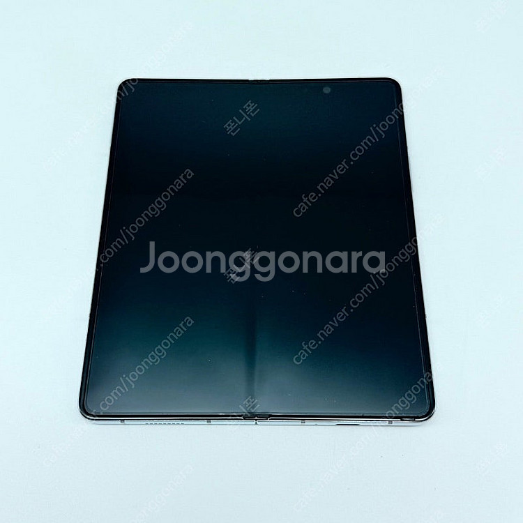 SSSS 갤럭시z폴드5 자급제 512GB 아이스블루 공...--1