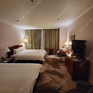 하이원 리조트 펠리스 호텔 7월 30일