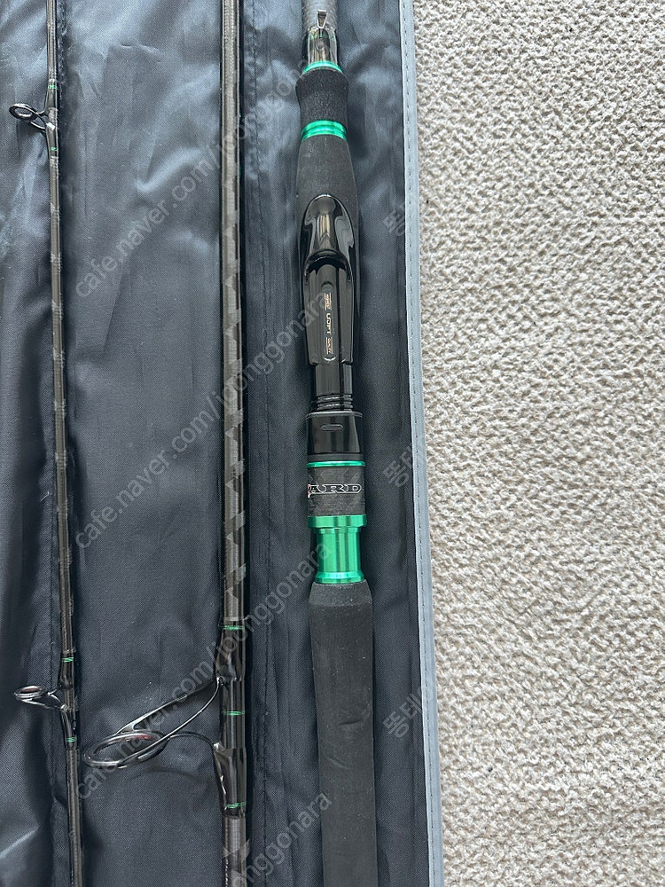 유정 엑사드 페르카 360 농어대 쌍포, 펜 슬래머3 5500 일괄판매. 이미지