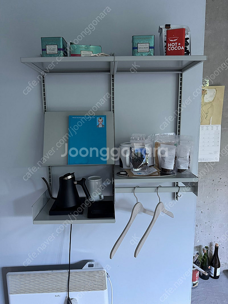 레어로우 모듈 선반 세트--0