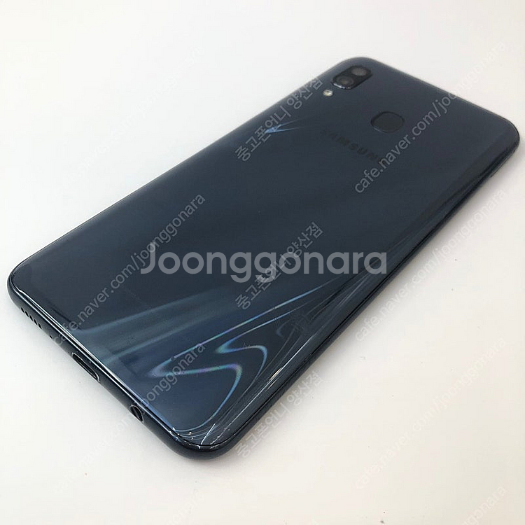 (양산중고폰) 89760 갤럭시A30 (A305) 블랙...--5