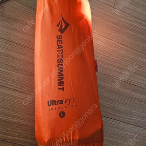씨투써밋 울트라라이트 인슐레이티드 L