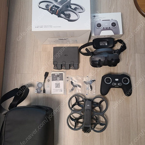 DJI 아바타2 드론 풀셋
