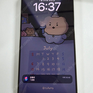 아이폰 15 프로맥스 화이트 512gb 애캐플